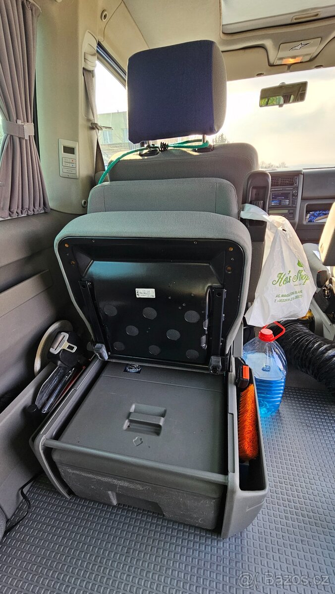VW Multivan Atlantis T4 VR6 2.8, kola BBS - 9