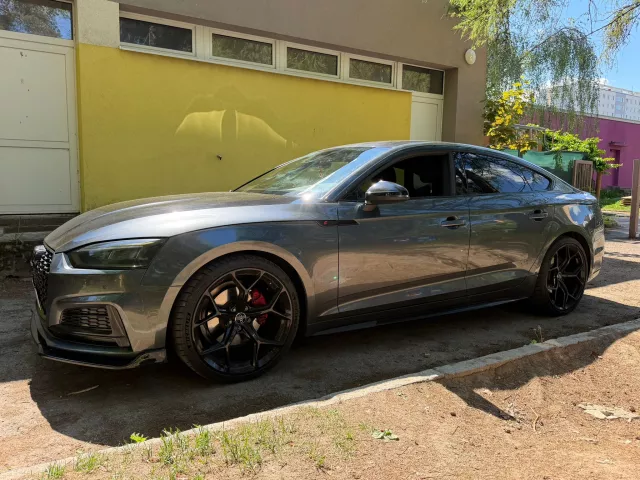 Audi A5 40 TFSI VirtualCocpit Matrix LED 165kW Navi 2018 - 9