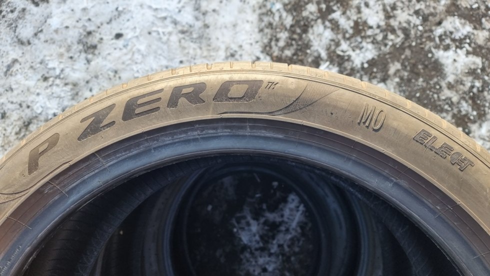 Letní pneu 235/45/20 Pirelli - 9