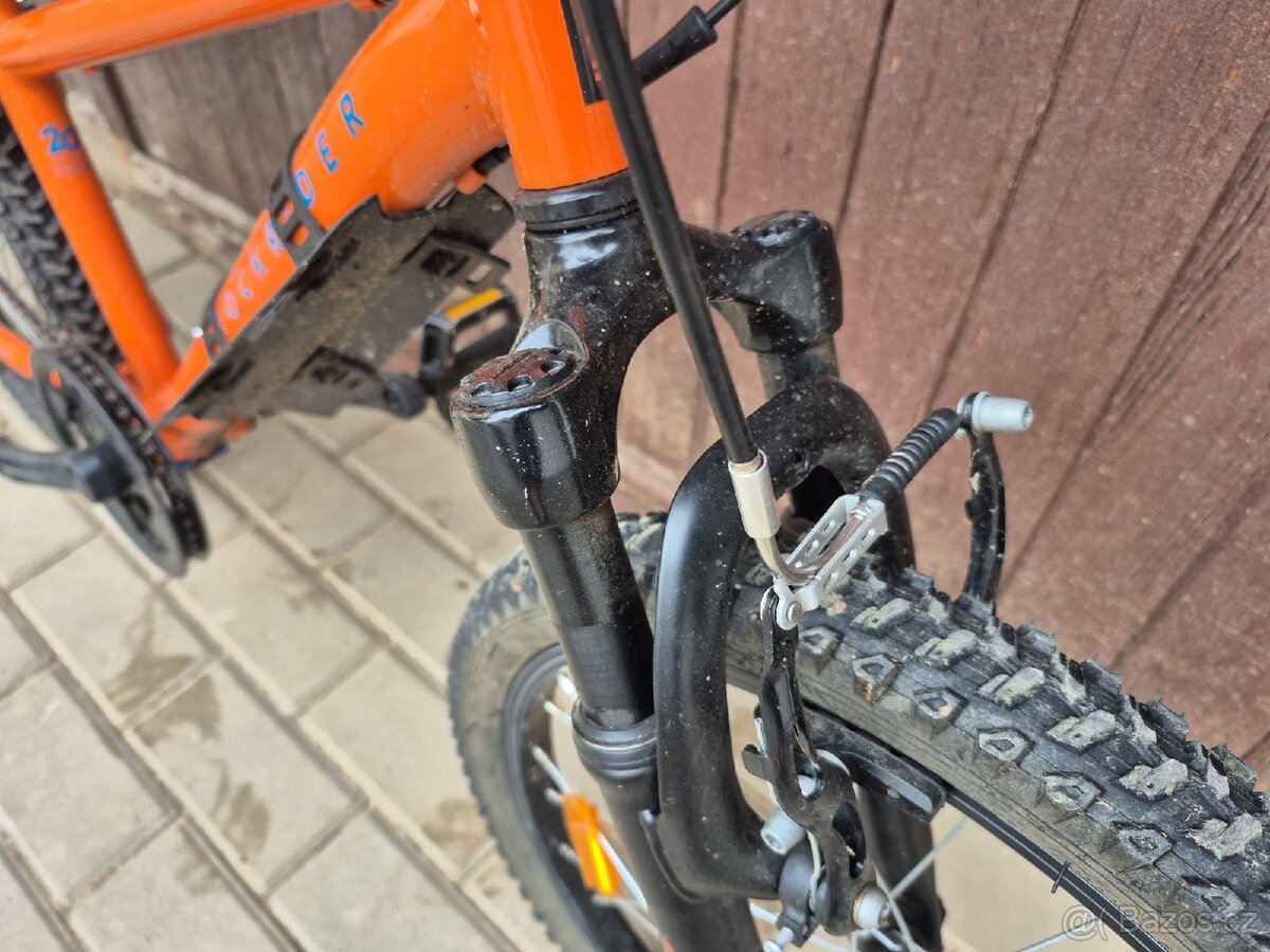 Dětské kolo Rockrider 20" - 9