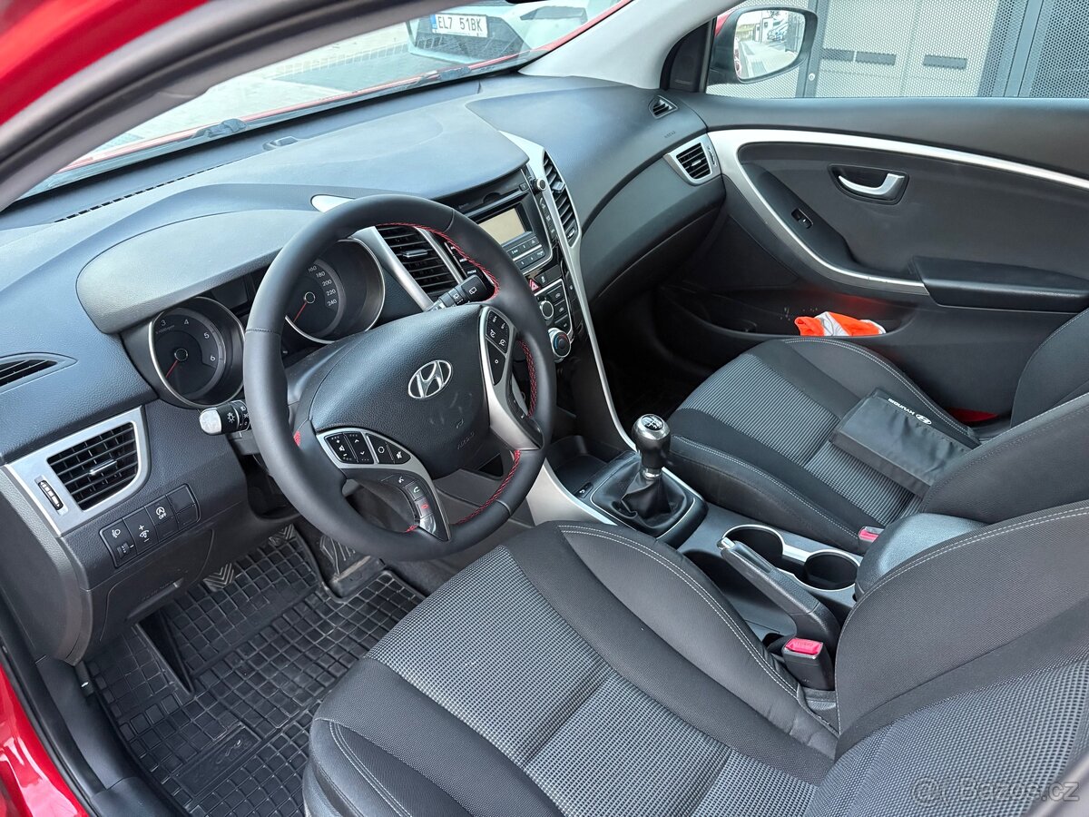 Hyundai i30 1.6 CRDi 2016 - 9