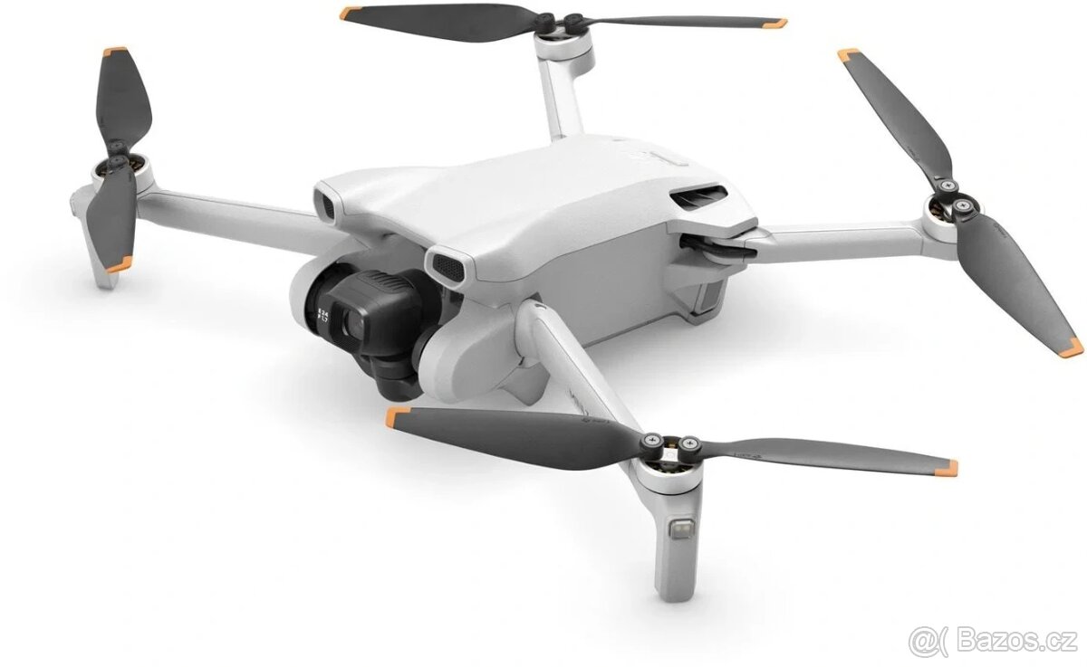 DRON DJI Mini 3 (DJI RC) (GL) - 9