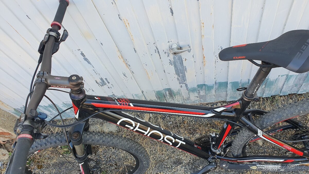 horské kolo Ghost SE 3000 - 9