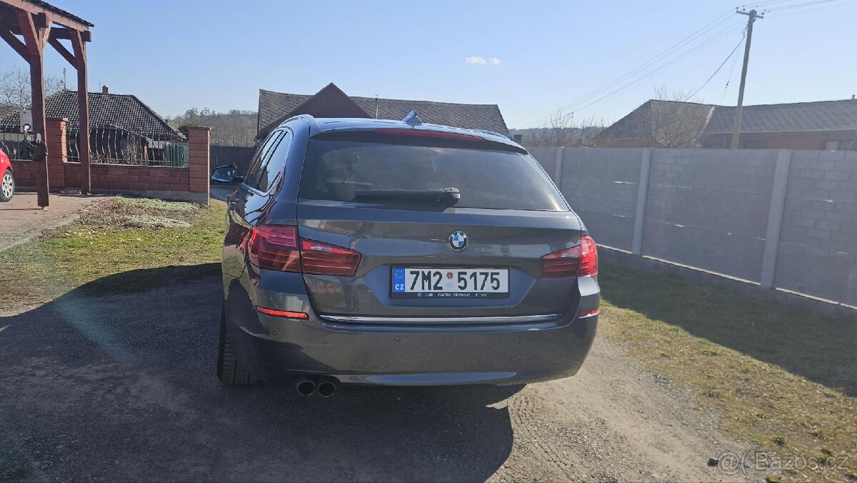 BMW 520d F11 Luxury Line - 9