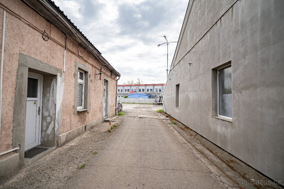 Komerční nemovitost, Dolní Jiřetín - 9