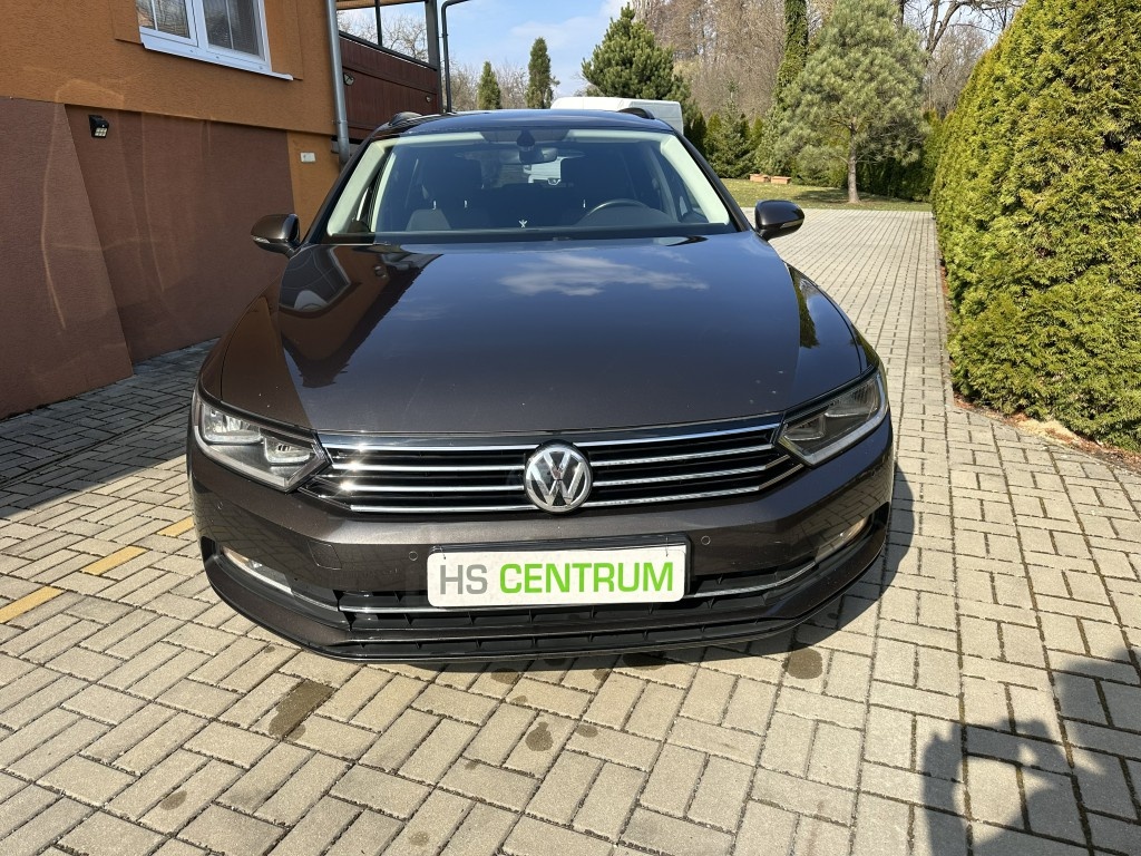 VW Passat 2.0 TDi 110kW - 9