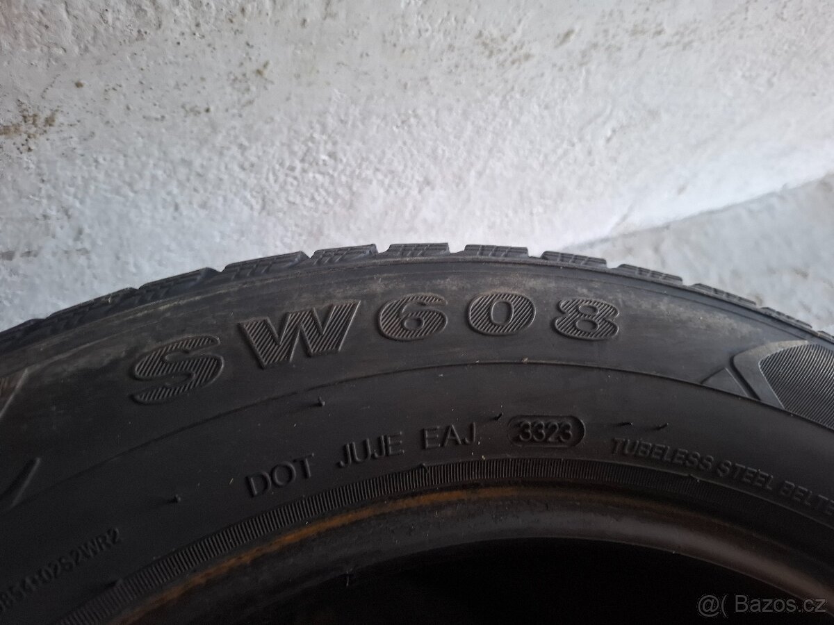 205/60 r16 zimní pneumatiky - 9