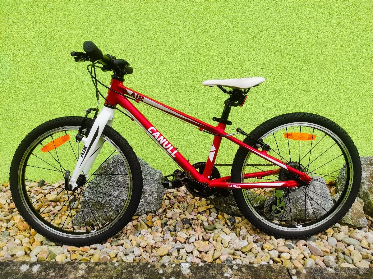 Značkové dětské kolo CANULL AIR 20" - 9