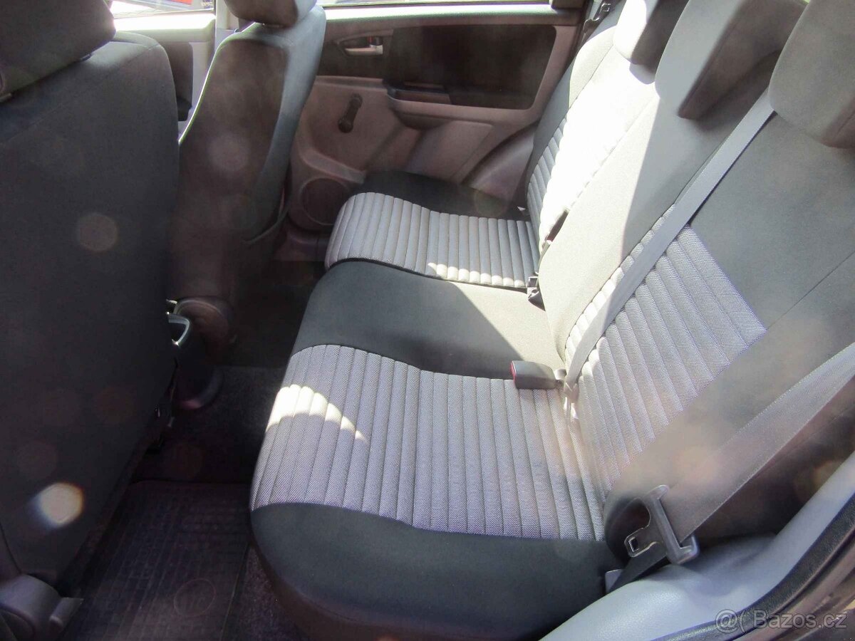 Suzuki SX4 1.6VVT , 88 kW benzín, 2011 - 9