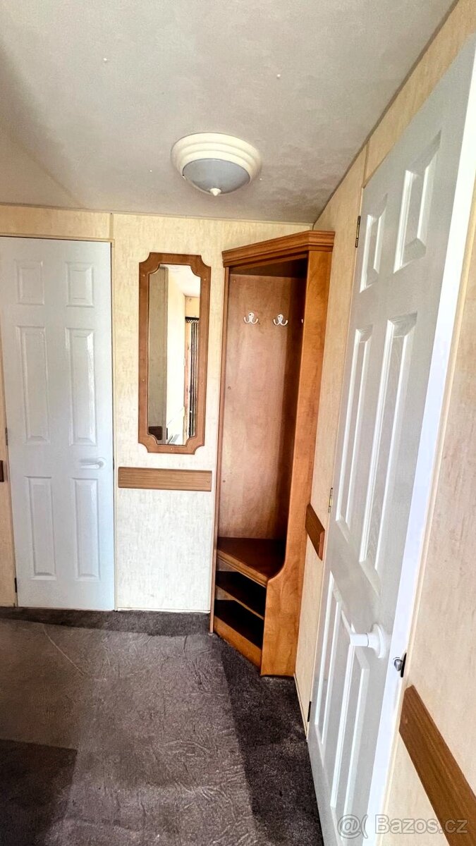 Mobilní dům - mobilheim Willerby Countrystyle 10,7 x 3,7m - 9