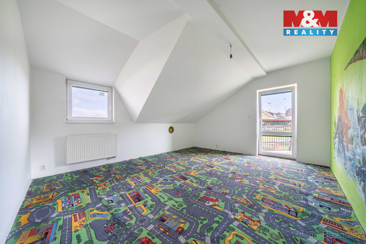 Prodej rodinného domu, 151 m², Litohlavy - 9