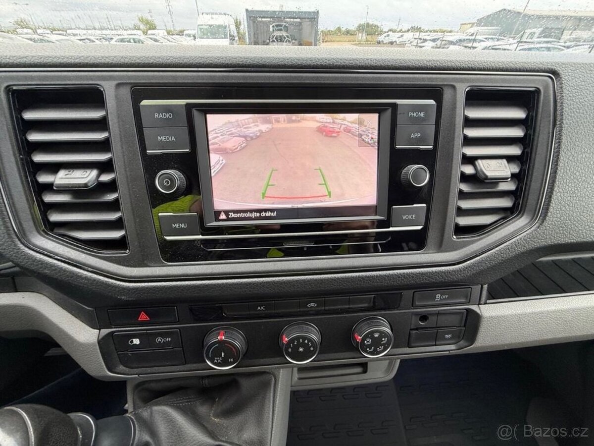 Volkswagen Crafter 2.0TDi 130kW 4Motion L2H1, 1.maj. CZ, DPH - 9