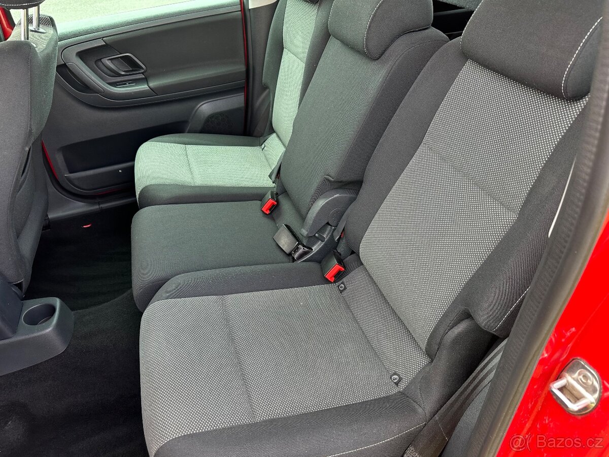 Skoda roomster 1.2 tsi 63kw edice Noire - 9