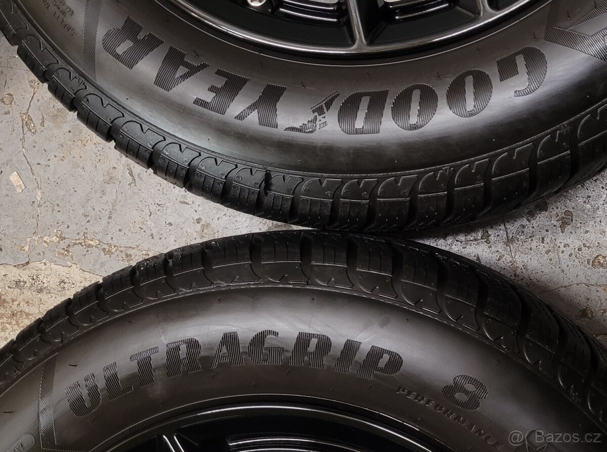 BMW 2 Active Tourer U06,16'alu disky,zimní, tpms - 9