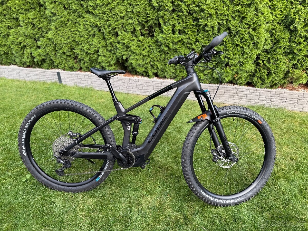 CUBE STEREO HYBRID 140 HPC SLX 750,vel.M,1070 km - 9