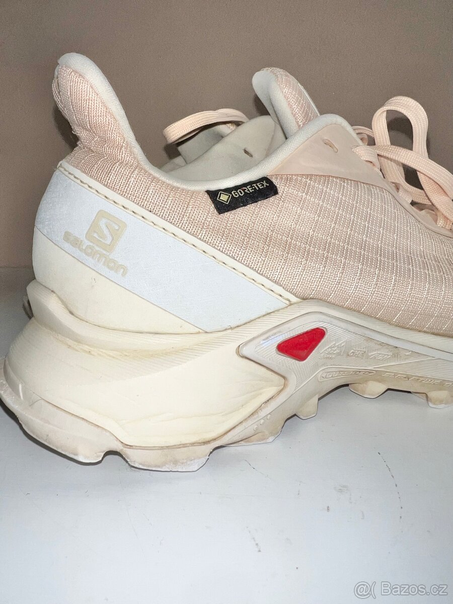 Běžecké boty Salomon Alphacross vel. 37 a 1/3 Gtx W GORE-TEX - 9