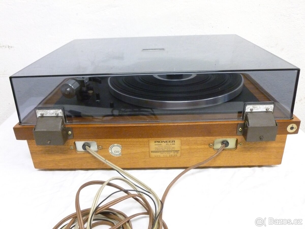 PIONEER PL-A35 - 9