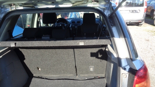 Suzuki sx4 1,5i 82KW, M15A Rozprodám na náhradní díly - 9