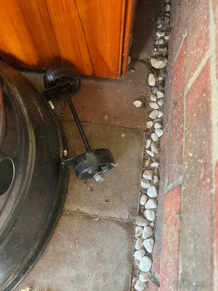 Landmann tepelný zářič 12047 Plynová stavitelná lampa - 9