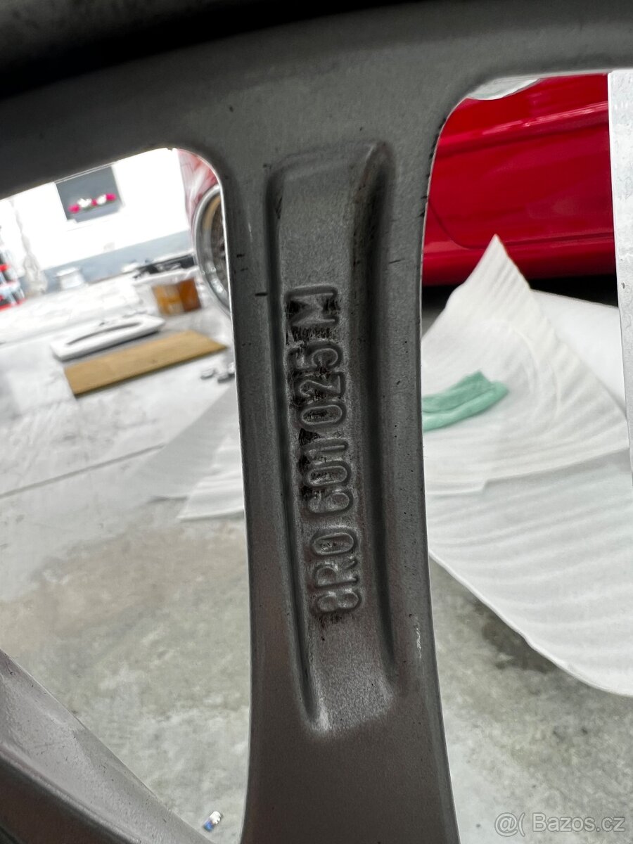 BBS speedline r20 - 9