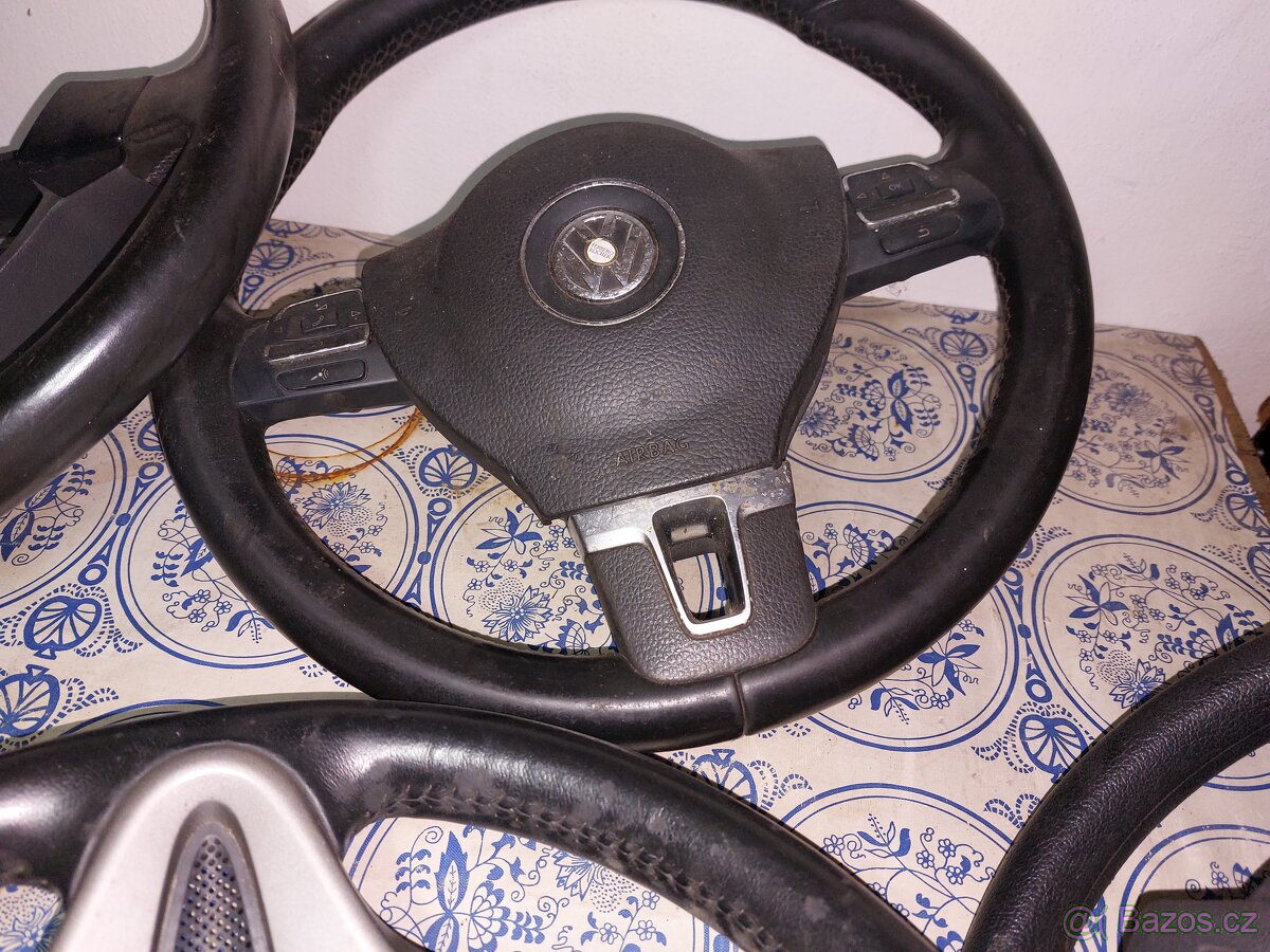 Volanty vw seat bmw - 9