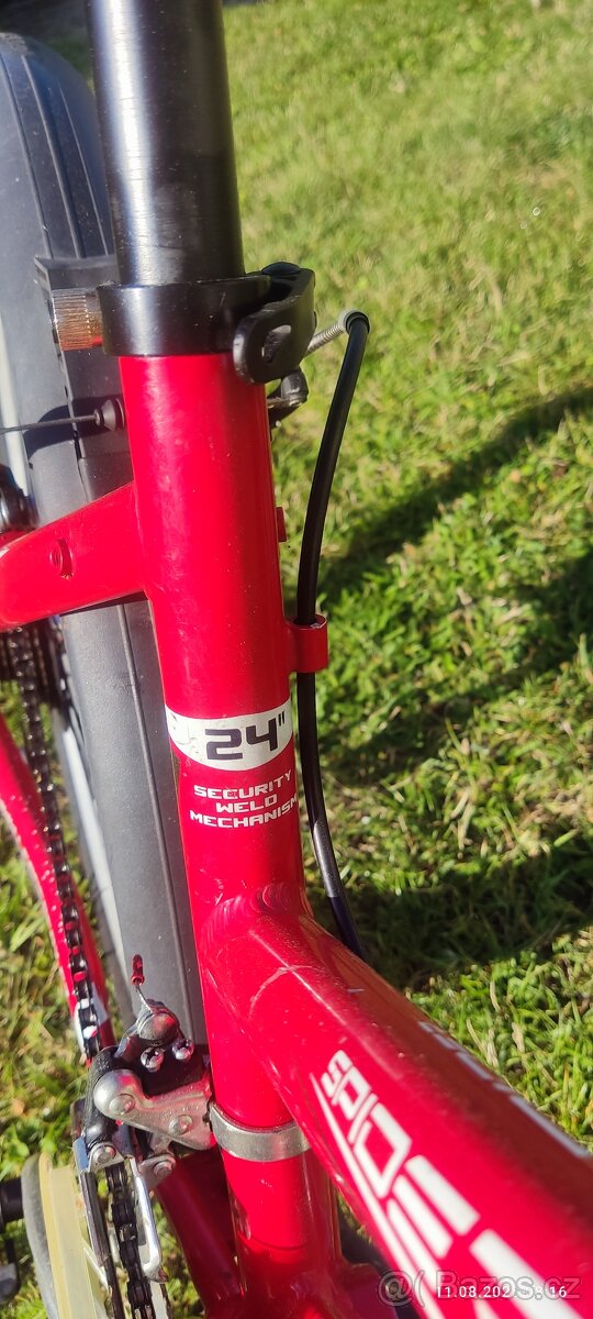 Prodám kola,po servisu. - 9