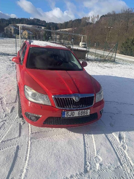 Škoda Octavia 2 facelift 1,9tdi 77kw - 9