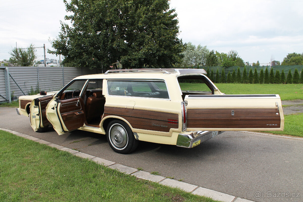 1976 Ford Country Squire 400 V8 - 9