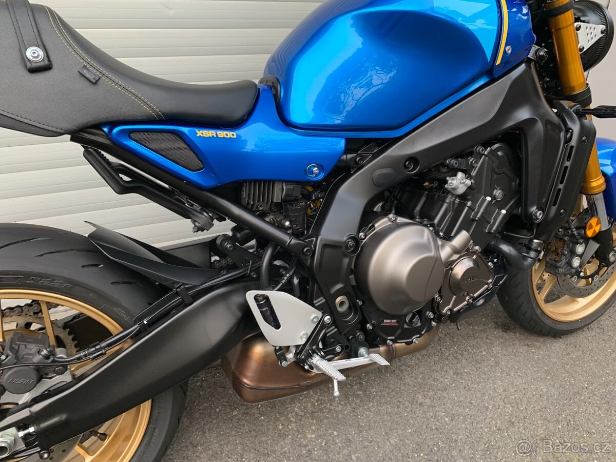 Yamaha XSR 900 SUPER STAV - 9