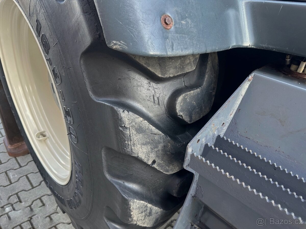 Terex Fermec 820 sx Cat JCB - [10 - 9