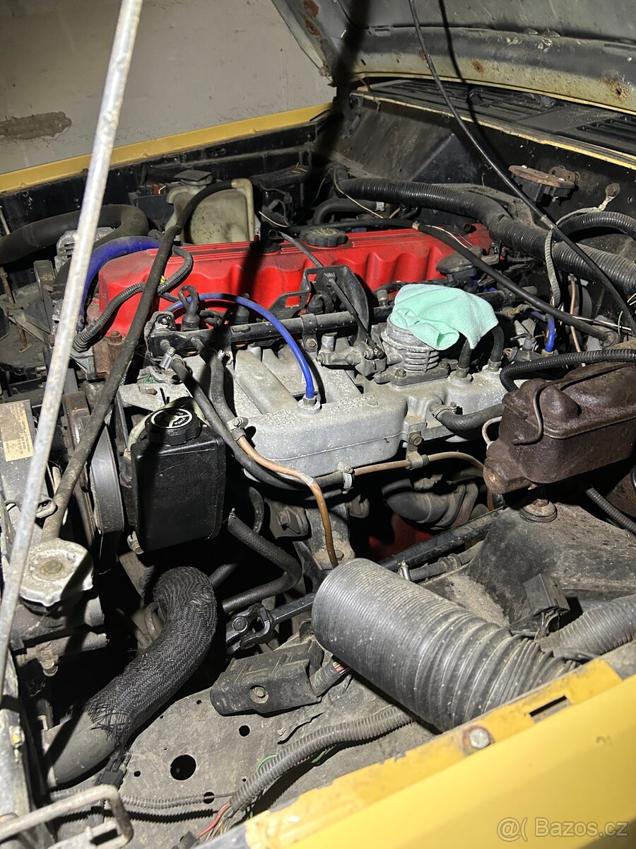 Jeep Cherokee XJ 4.0 - 9