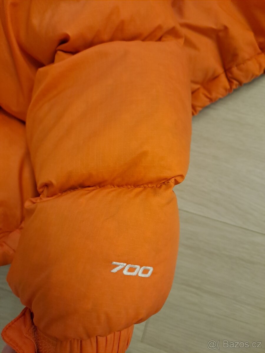 THE NORTH FACE 700, bunda zimní - 9