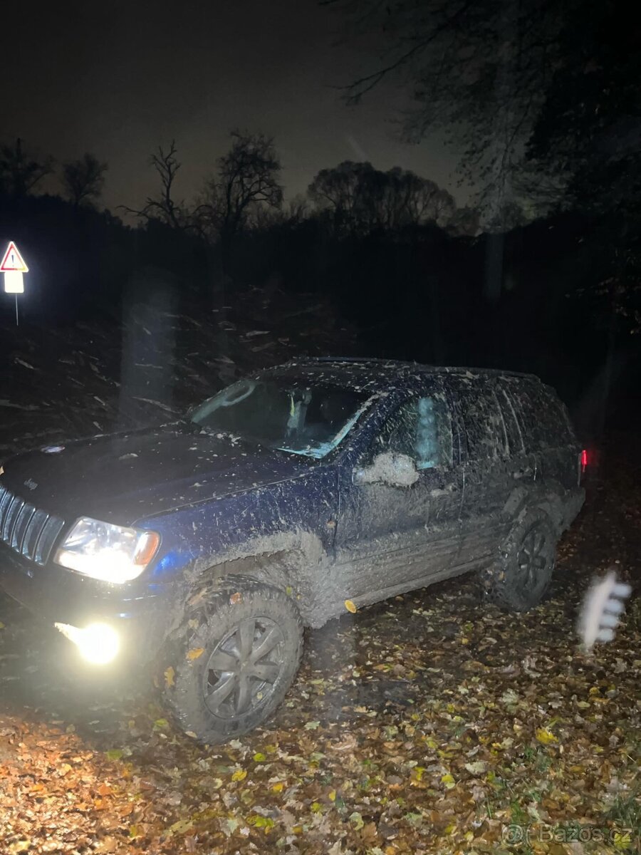 Jeep Grand Cherokee - 9