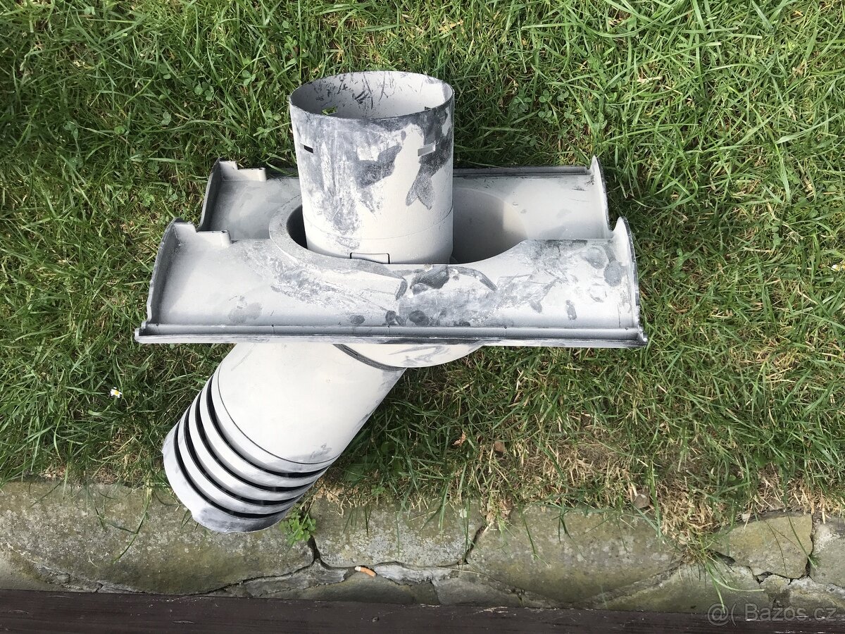Střešní ventilační komínky - 9