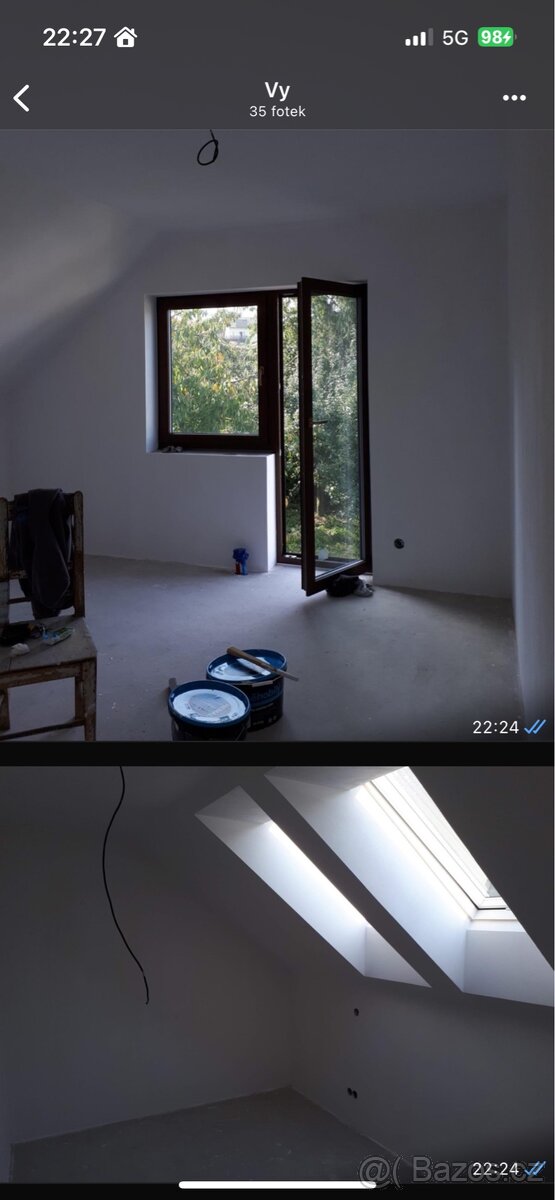 🧱 Zednické a drobné stavební práce - 9