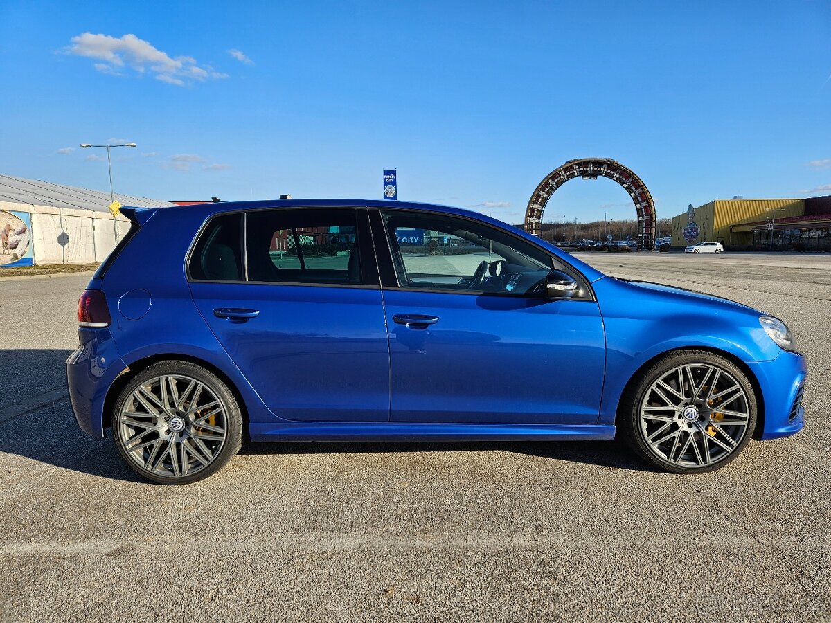 VOLKSWAGEN GOLF 6R - 9