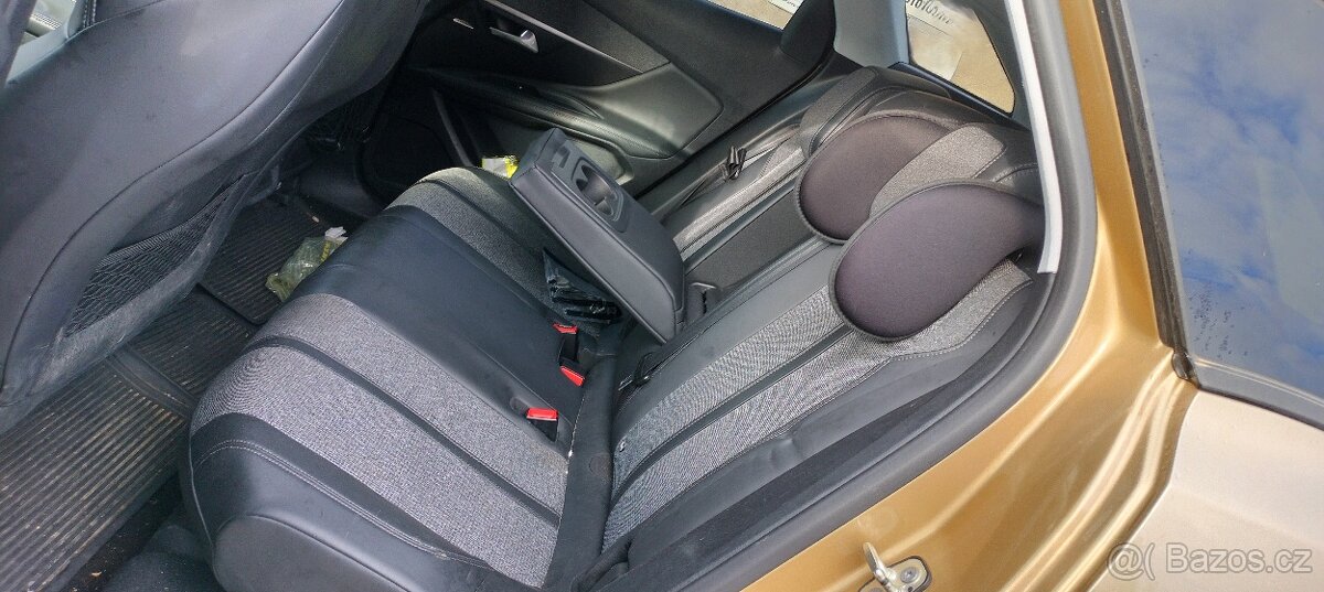 Peugeot 3008II, 2016 - 2023 - 9