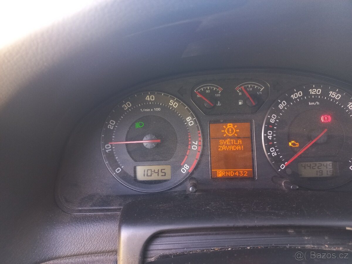 Škoda Superb 2.8 lpg - 9