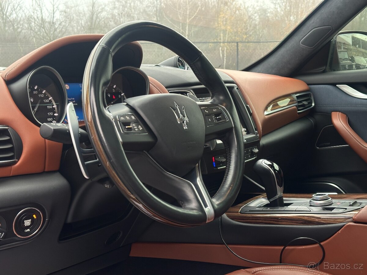 Maserati Levante 2018 - 9