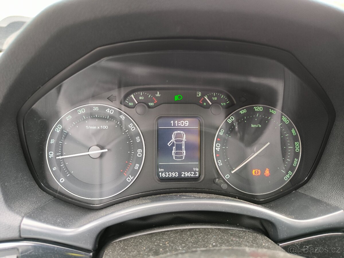 Octavia 2 1.8 TSI - 9