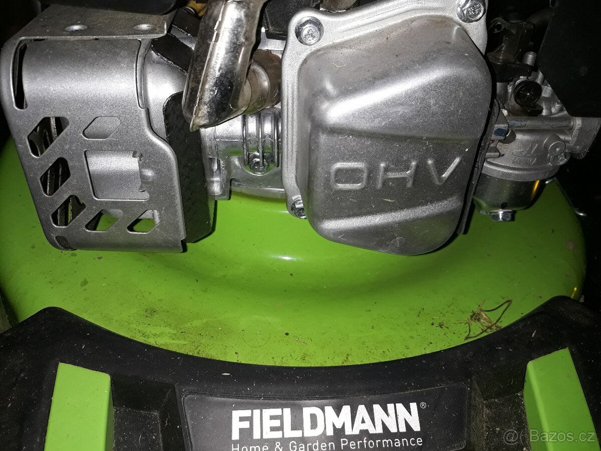 Fieldmann sekacka FZR 4611 - 144B - 9