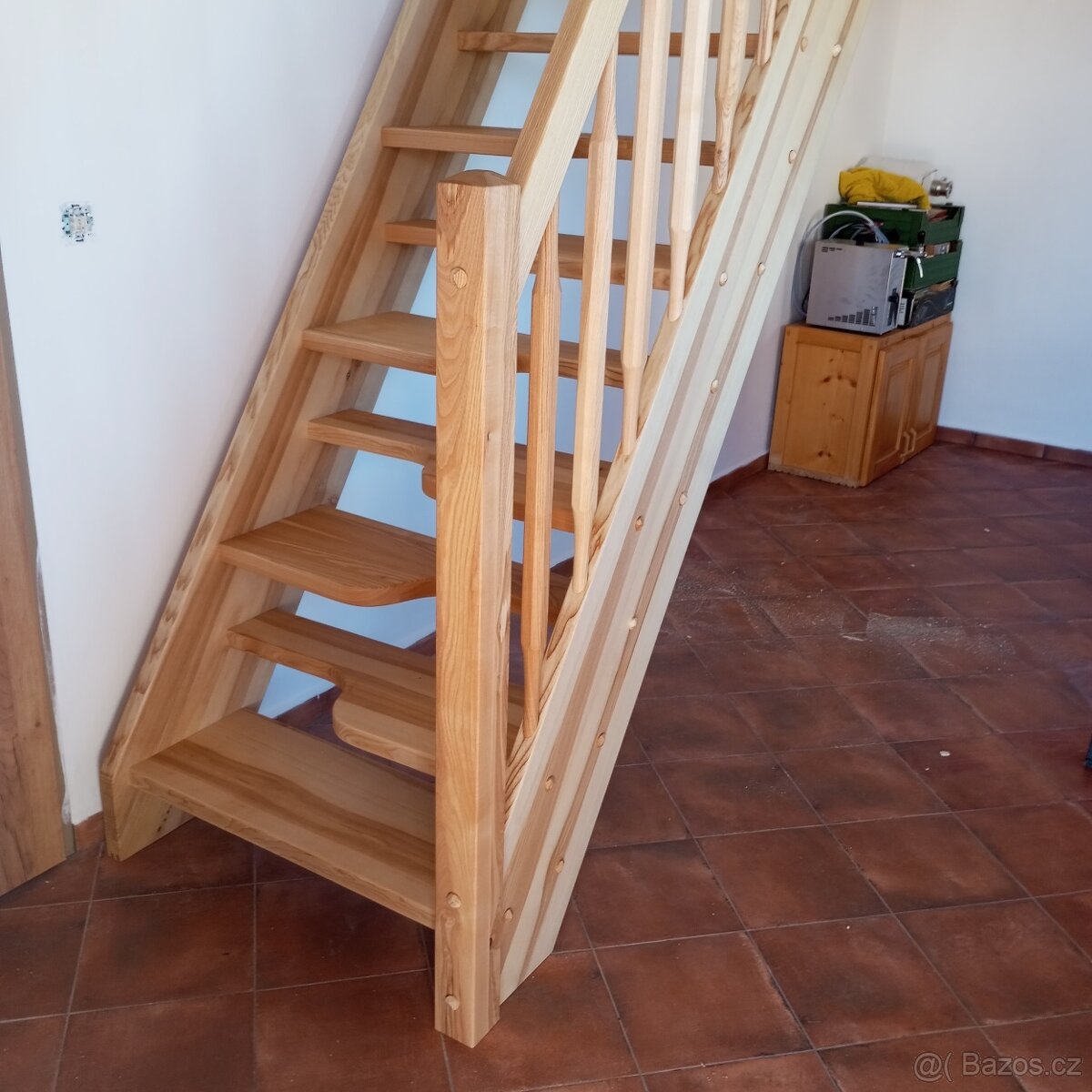 Točené schody - 9