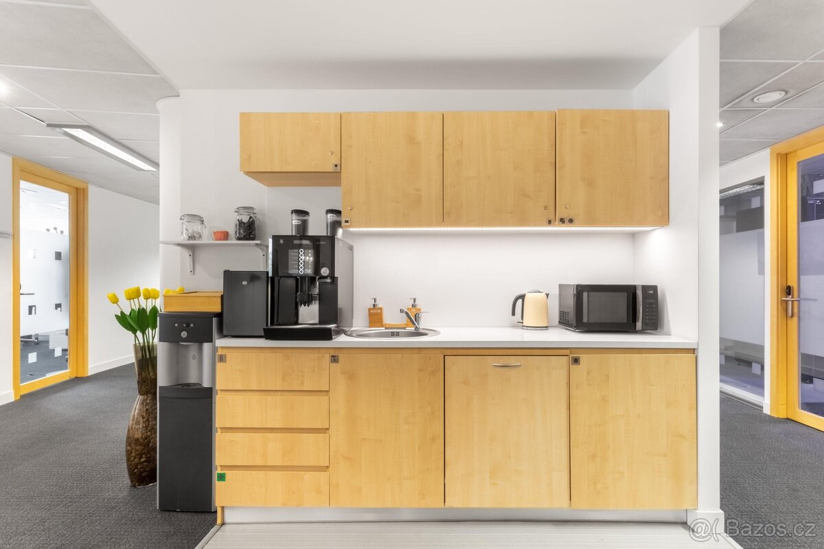 Pronájem kanceláře, 60 m² - Praha - Smíchov, ev.č. CZ3ws1791 - 9