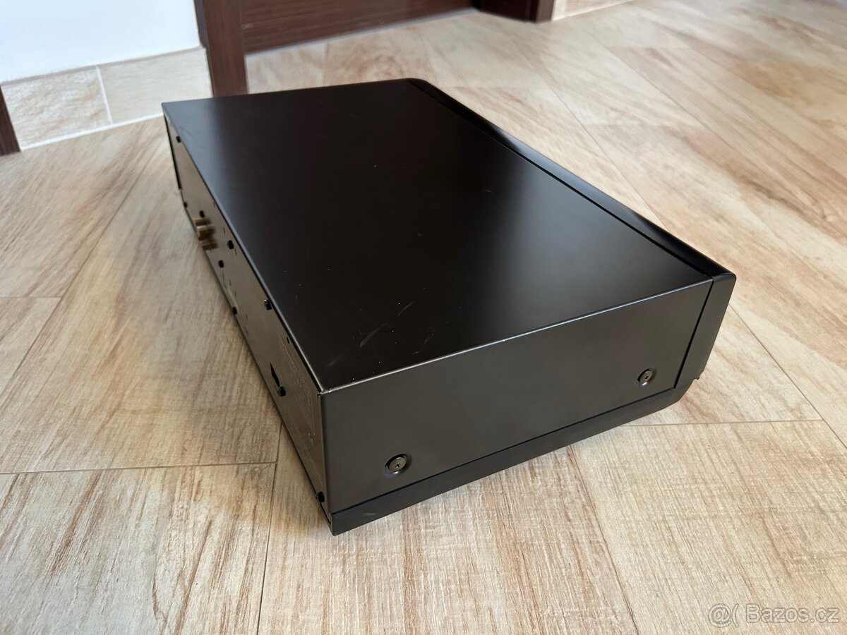 3-Head Cassette Deck Technics RS-AZ6 - 9