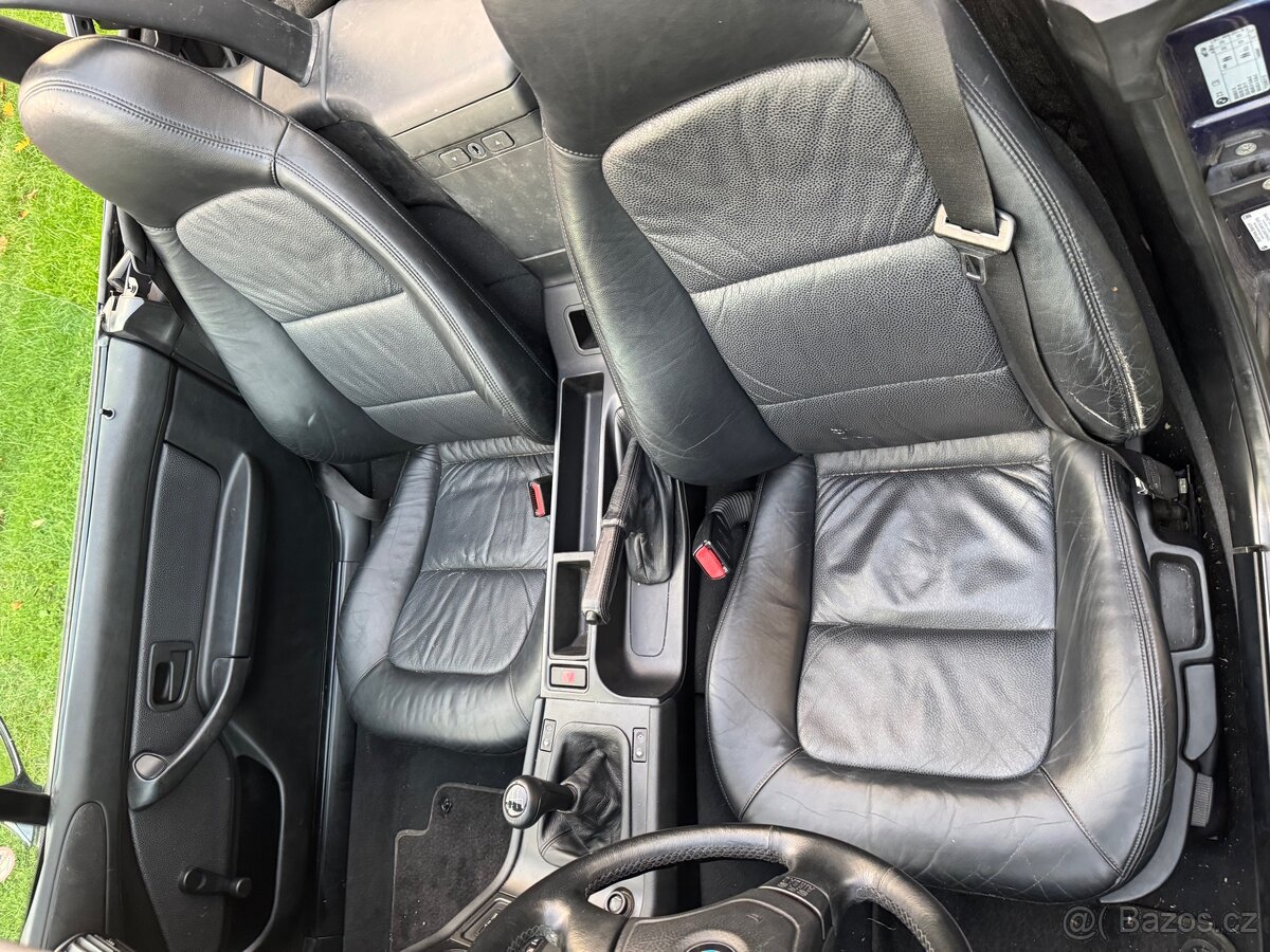 BMW Z3 1.8i 85kw roadster - 9