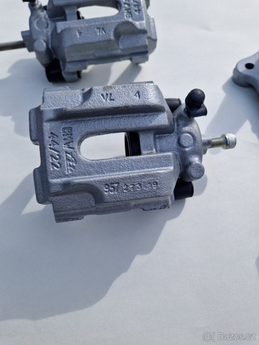 E91 330xd N57 zadní třmeny po repasu - 9