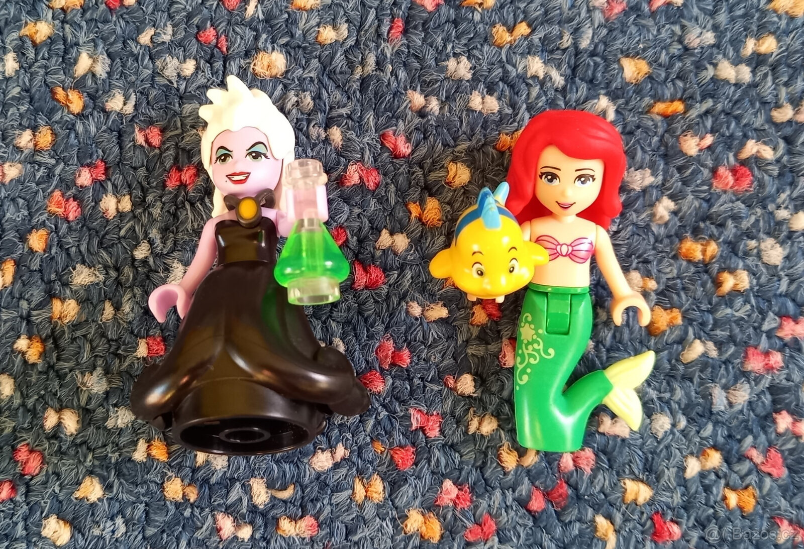 Lego Disney 41145 - Ariel and the Magical Spell - 9