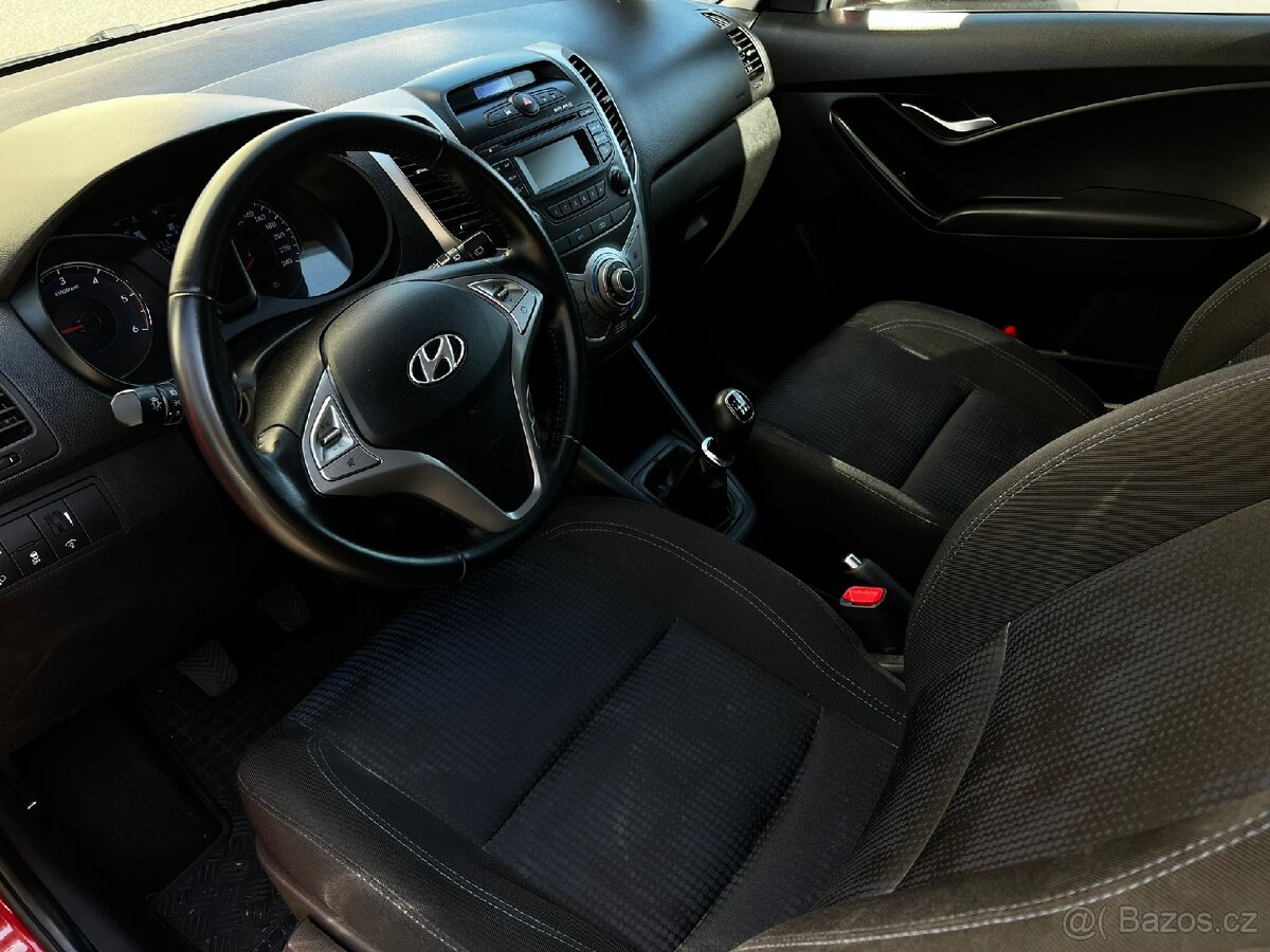 Hyundai IX20 1.4 CRDi 2014 r.v. servisovano - 9