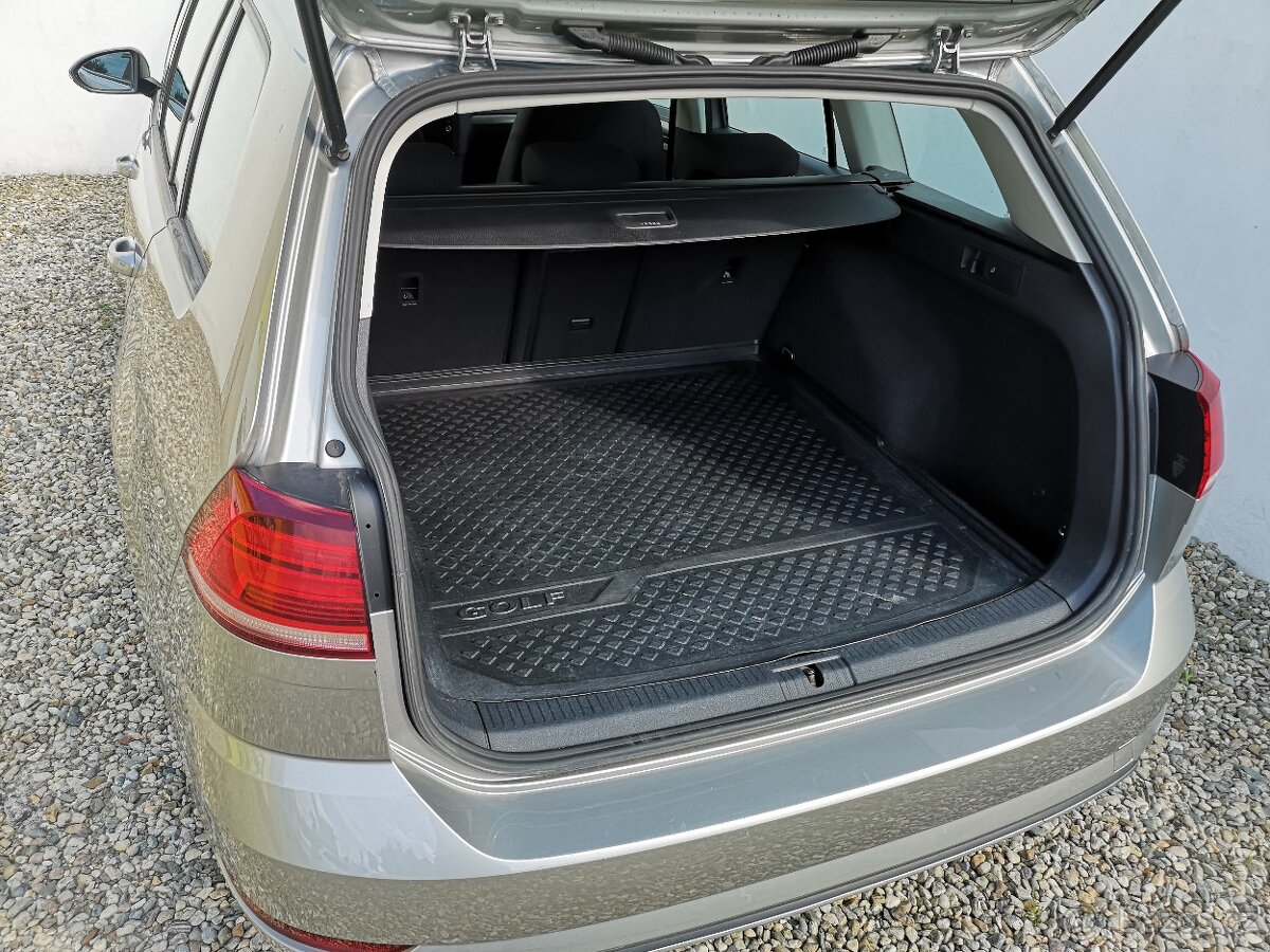 VW Golf Variant 1.6 85kW 1.Maj.ČR.Serviska odp.DPH. - 9