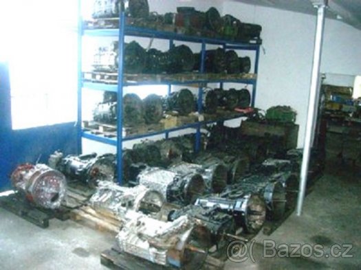 Převodovka Škoda Fabia / Roomster Octavia / Superb /... - 9